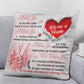Soulmate - I Choose You - Classic Throw Pillows - The Shoppers Outlet