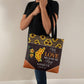 Faith - We Love Because He First Loved Us - 1 John 4:9 - Classic Tote Bag - The Shoppers Outlet