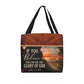 Faith - If You Believe You Can See The Glory Of God - John 11:40 - Classic Tote Bag - The Shoppers Outlet