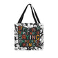 Motivational - Style Is A Simple Way Of Saying Complicated Things - Classic Tote Bags - The Shoppers Outlet