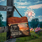 Faith - If You Believe You Can See The Glory Of God - John 11:40 - Classic Tote Bag - The Shoppers Outlet