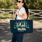 Mom - Plant Mom - Weekender Tote Bags - The Shoppers Outlet