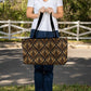 Luxury Gold Pattern - Weekender Tote Bags - The Shoppers Outlet