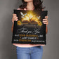 Inspirational - Thank You For All Your Blessings To Me And My Family - Classic Throw Pillows - The Shoppers Outlet