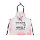 Faith - My God My Savior - Premium Apron - The Shoppers Outlet