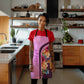 Jesus - Christian Faith - Premium Apron - The Shoppers Outlet