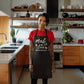 Made With Love And Some Other Shit - Premium Apron - The Shoppers Outlet