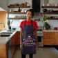 Just Baking Memories - Premium Apron - The Shoppers Outlet