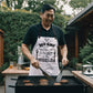 BBQ King And Number One Daddy In The World - Premium Apron - The Shoppers Outlet