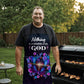 Nothing Is Impossible With GOD - Inspirational Faith - Premium Apron - The Shoppers Outlet