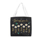 Faith - God Says Your Are - Classic Tote Bags - The Shoppers Outlet