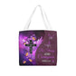 Faith - Be Strong And Courageous  - Joshua 1:9 - Classic Tote Bags - The Shoppers Outlet