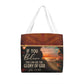 Faith - If You Believe You Can See The Glory Of God - John 11:40 - Classic Tote Bag - The Shoppers Outlet