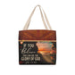 Faith - If You Believe You Can See The Glory Of God - John 11:40 - Classic Tote Bag - The Shoppers Outlet