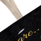 Faith - God Says Your Are - Classic Tote Bags - The Shoppers Outlet