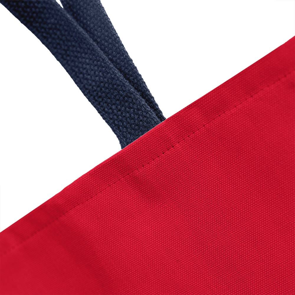 Red Black White Design - Classic Tote Bags - The Shoppers Outlet