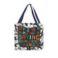 Motivational - Style Is A Simple Way Of Saying Complicated Things - Classic Tote Bags - The Shoppers Outlet