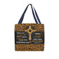 Faith - When I Am Afraid I Put My Trust In You - Psalm 56 :3-4 - Classic Tote Bags - The Shoppers Outlet