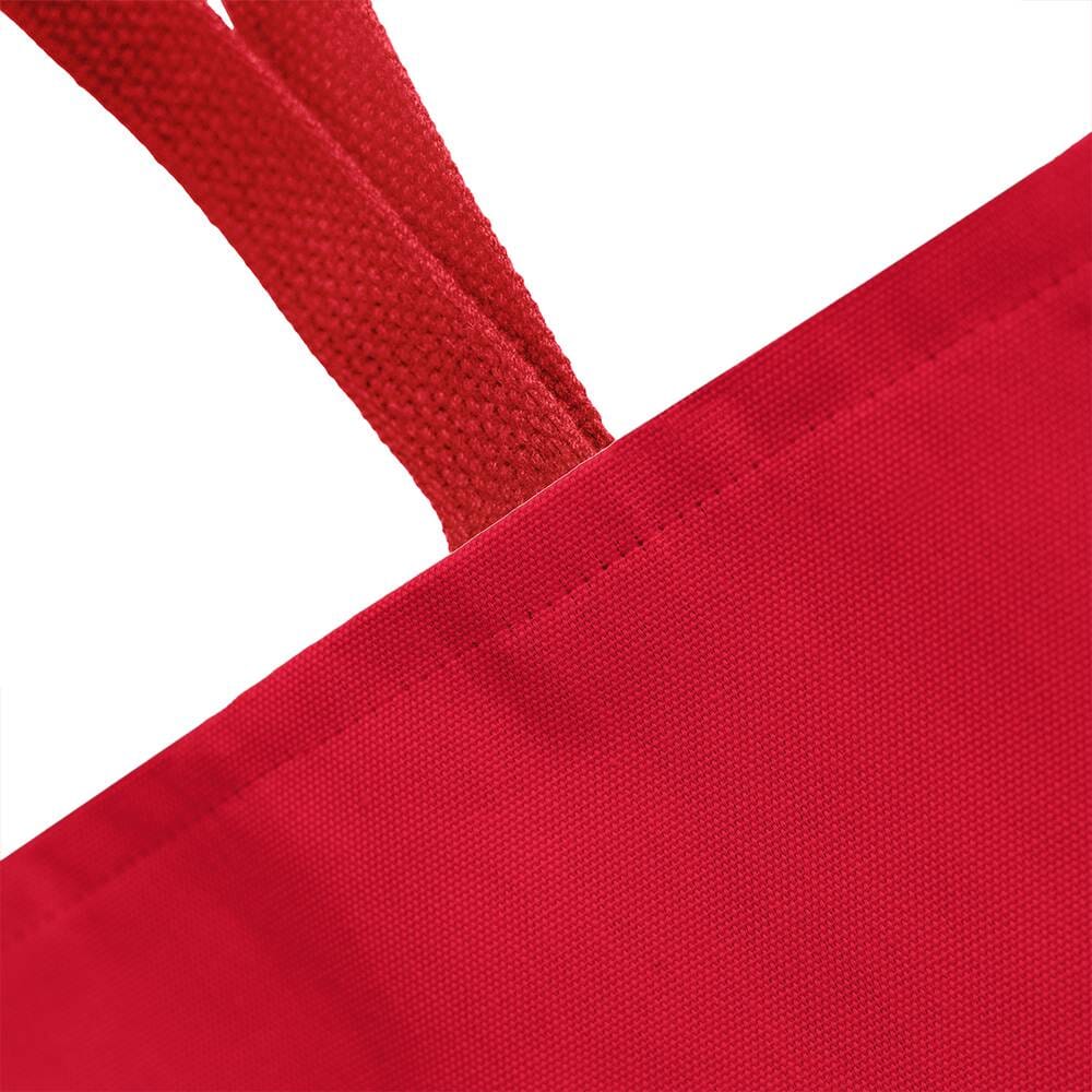 Red Black White Design - Classic Tote Bags - The Shoppers Outlet