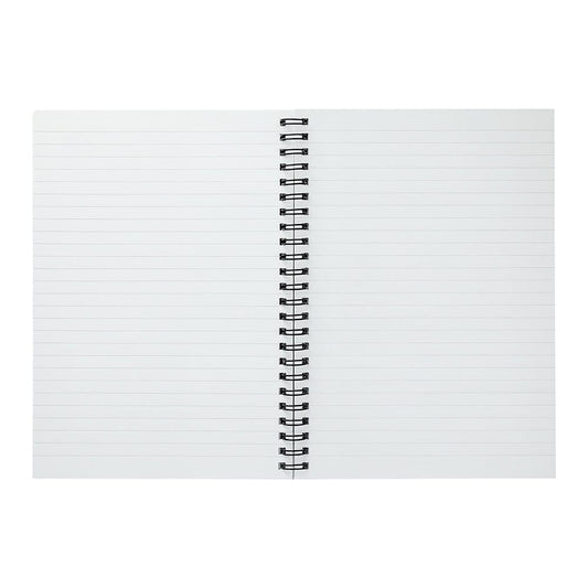 Inspirational - Let Them - Spiral Notebook - The Shoppers Outlet