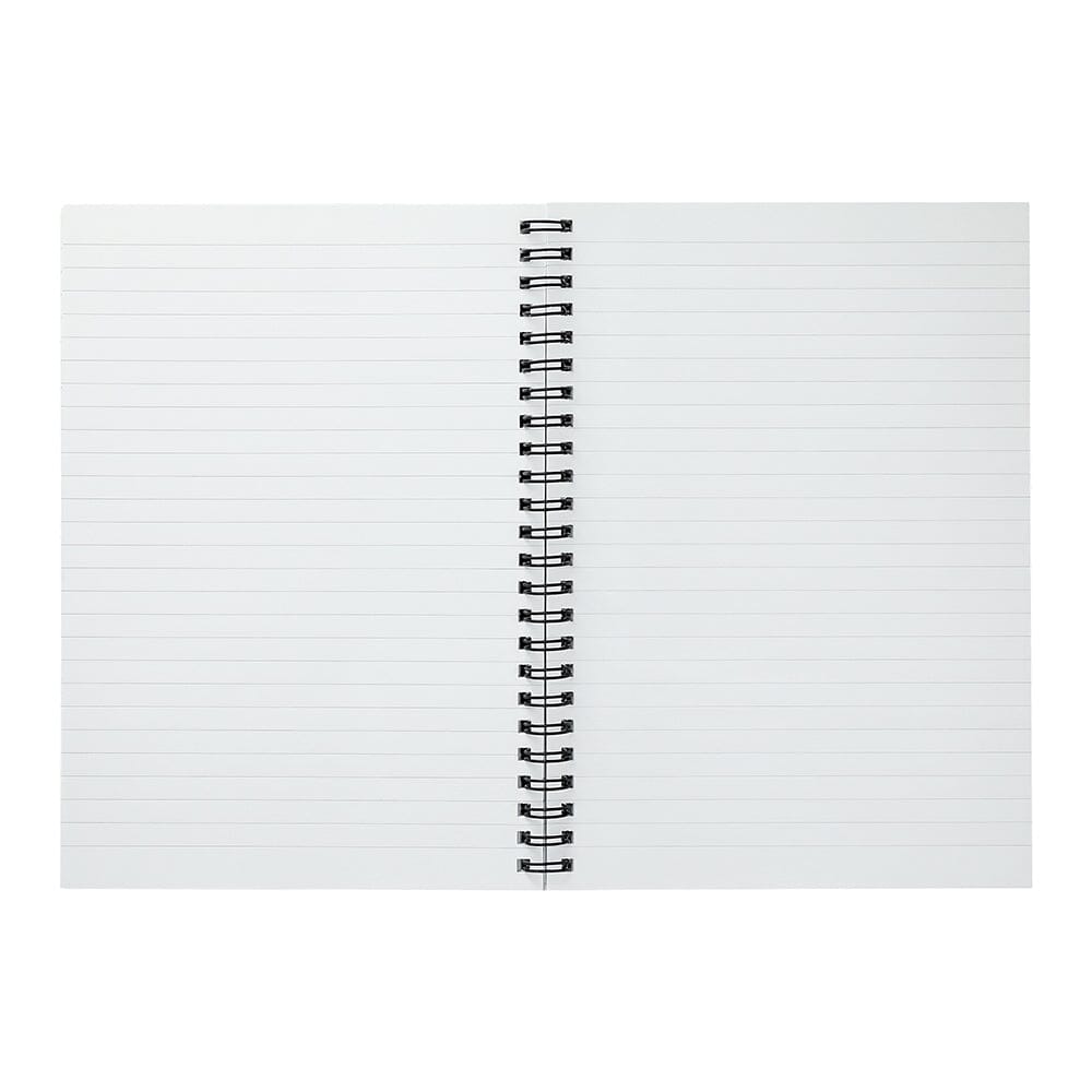 Inspirational - I Am - Spiral Notebook - The Shoppers Outlet