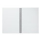 Mom - My Life Is A Beautiful Garden Because Of Your Love - Spiral Notebook - The Shoppers Outlet