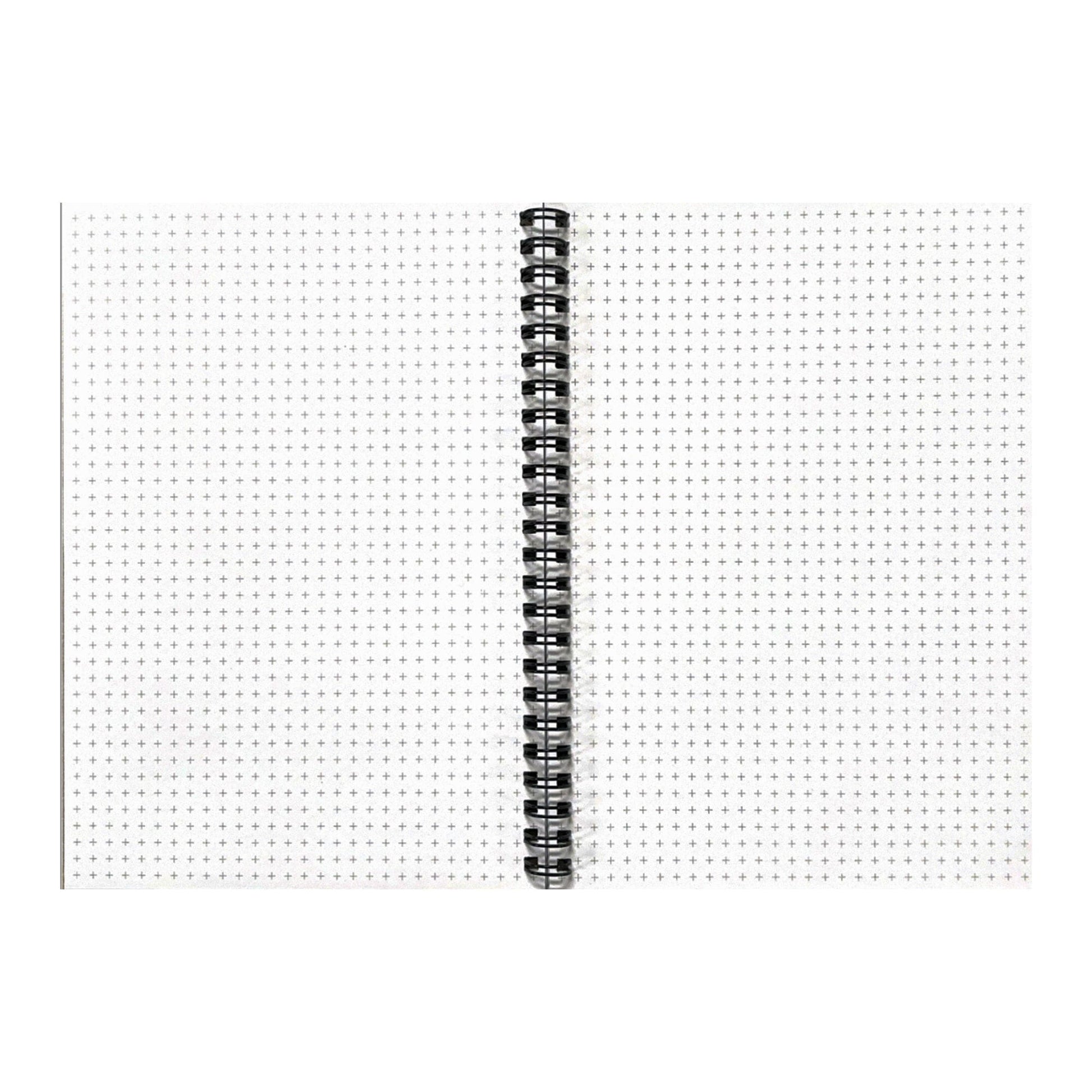 Inspirational - ME vs ME - Spiral Notebook - The Shoppers Outlet
