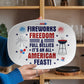 Patriots Platter - An All American Feast - Grilling Platter
