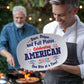 Patriots Platter - Celebrating American - Grilling Platter