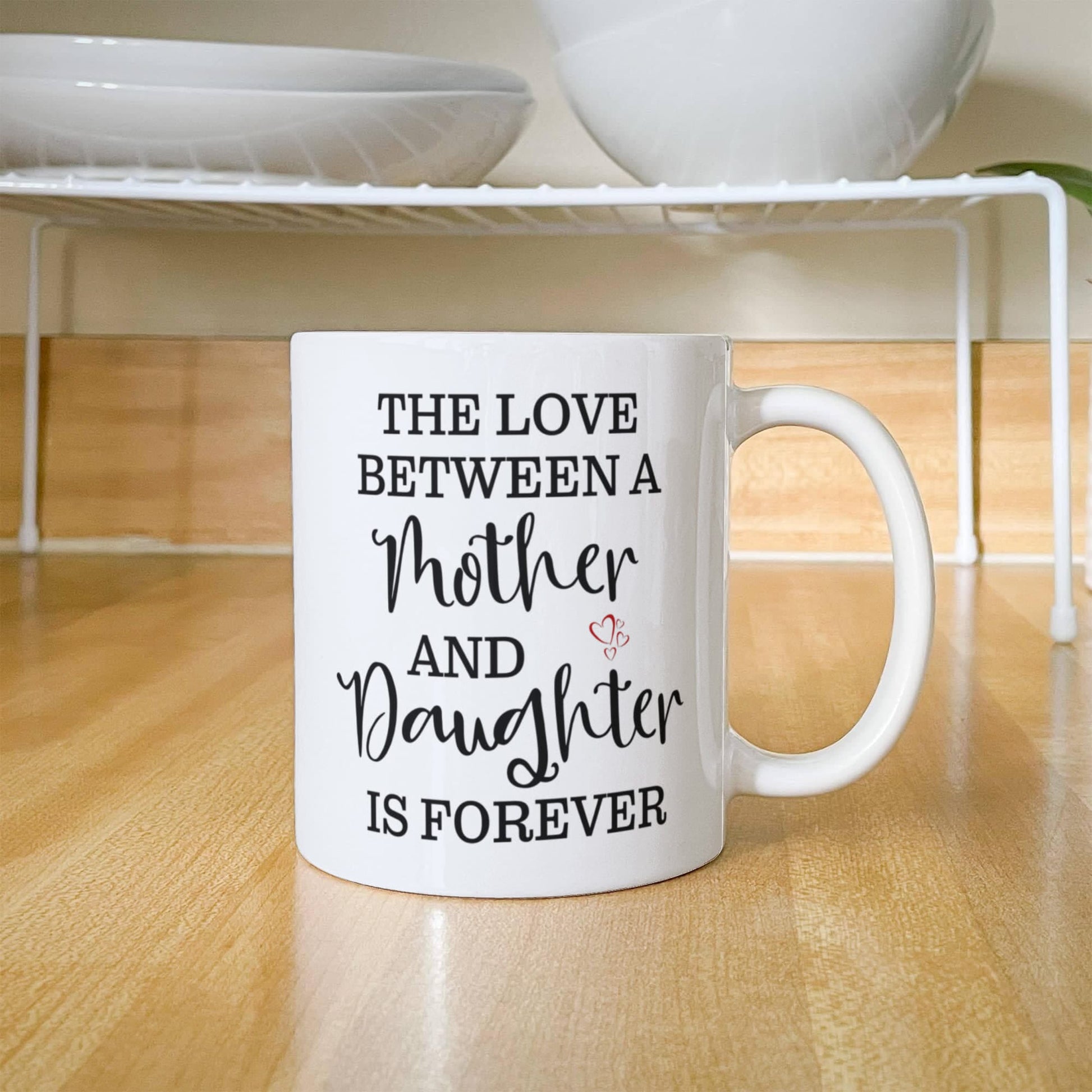 Emotional - Mother and Daughter - Ceramic Mug - The Shoppers Outlet
