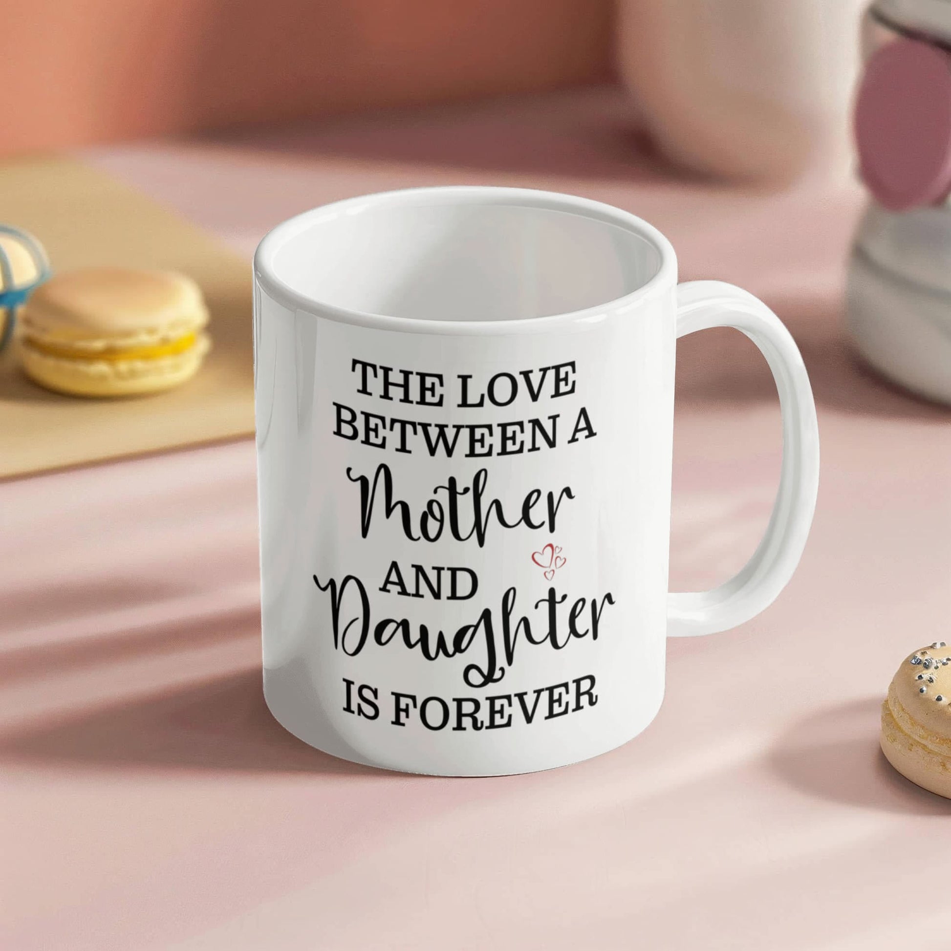 Emotional - Mother and Daughter - Ceramic Mug - The Shoppers Outlet
