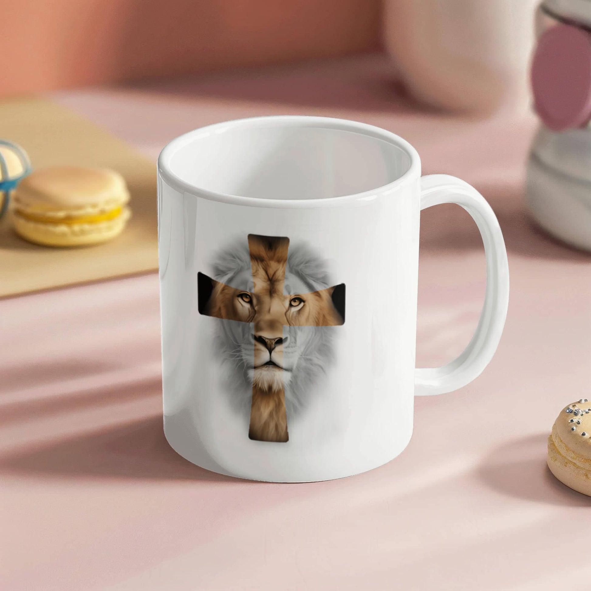 Inspirational - Pastor - May God Daily Fill Your Life With Blessings - Ceramic Mug - The Shoppers Outlet
