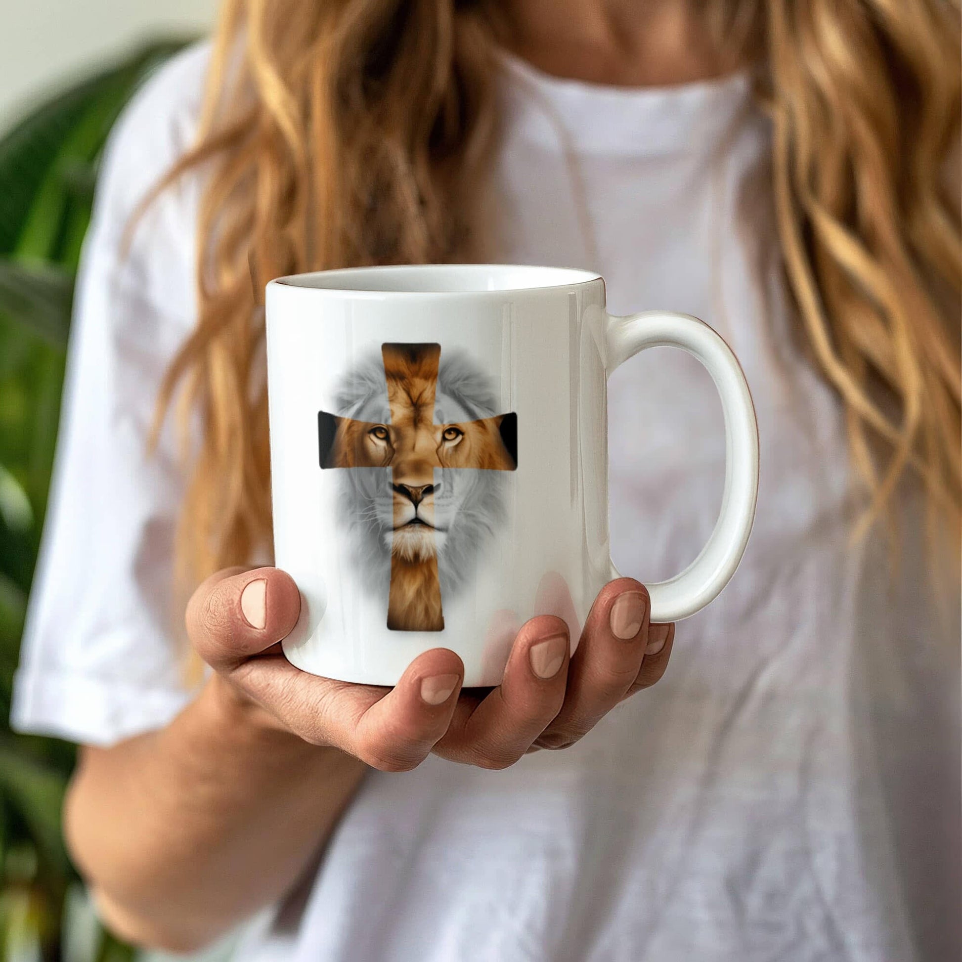 Inspirational - Pastor - May God Daily Fill Your Life With Blessings - Ceramic Mug - The Shoppers Outlet