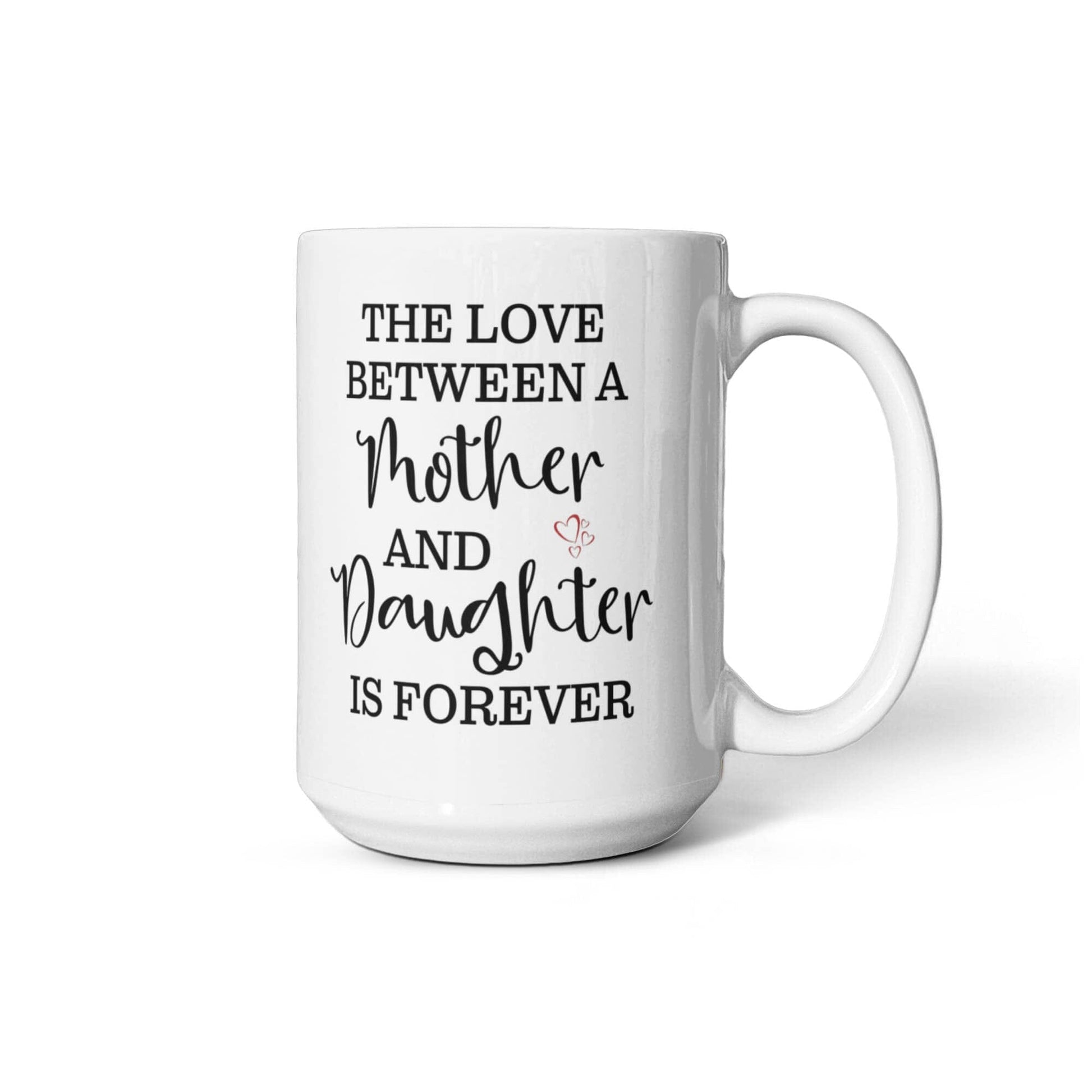 Emotional - Mother and Daughter - Ceramic Mug - The Shoppers Outlet
