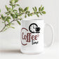 Classic Coffee Time Mug - Ceramic Mug - The Shoppers Outlet