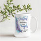 Remembrance - Feathers Are Reminders That Angels Are Always Near - Ceramic Mug - The Shoppers Outlet