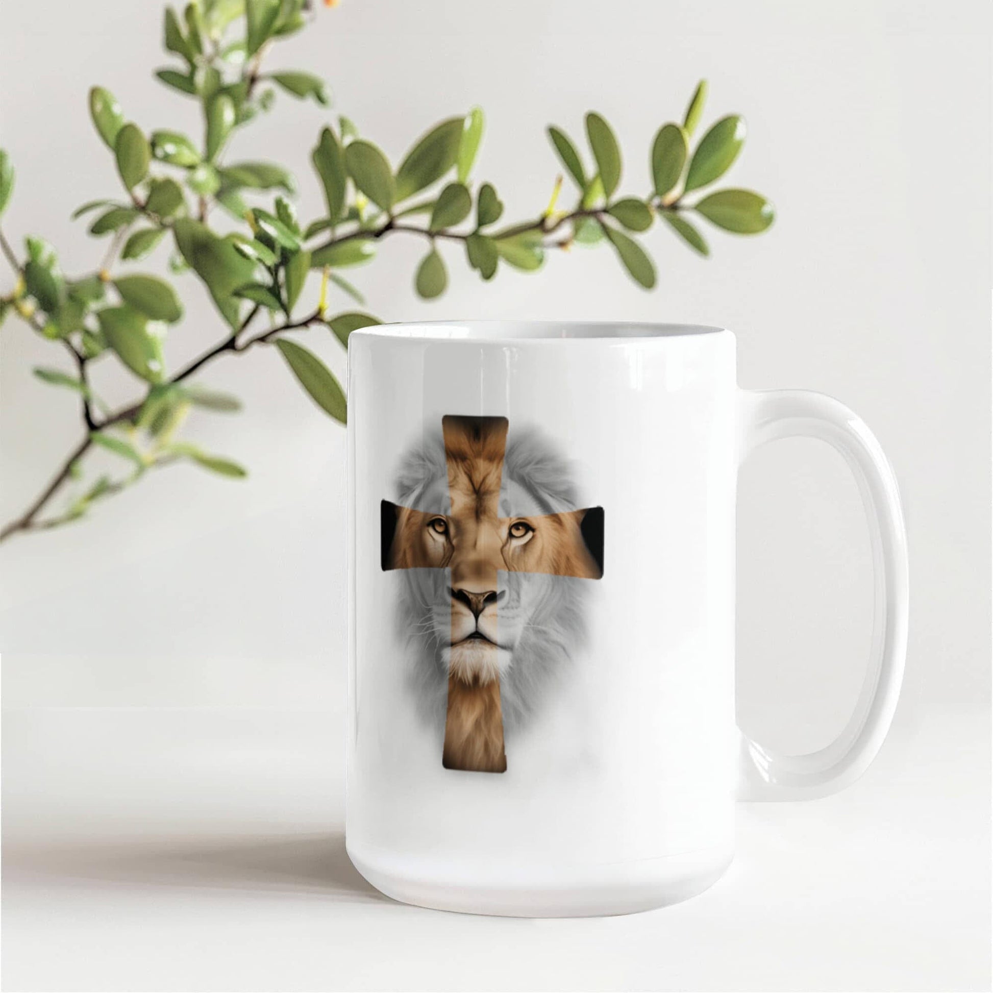 Inspirational - Pastor - May God Daily Fill Your Life With Blessings - Ceramic Mug - The Shoppers Outlet