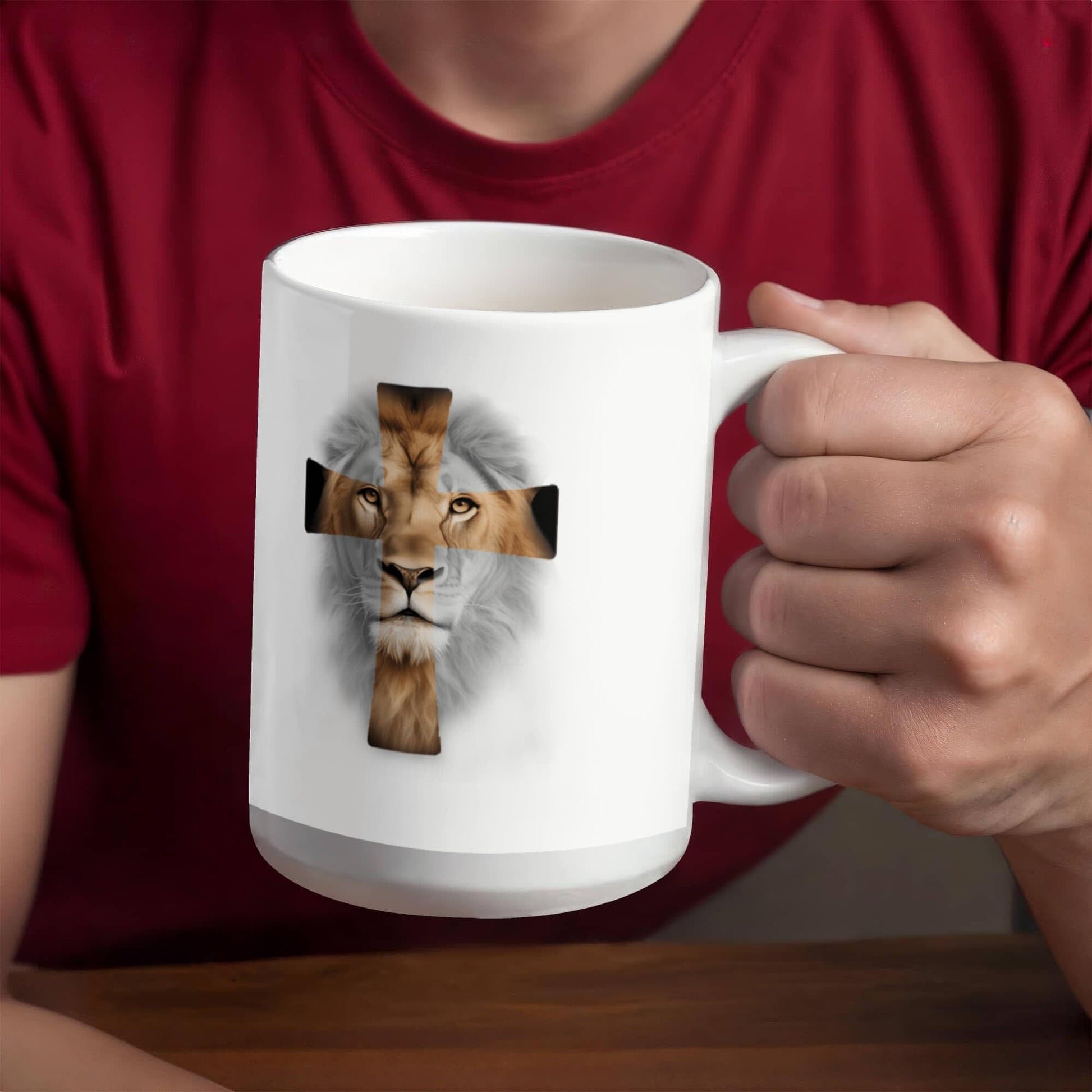 Inspirational - Pastor - May God Daily Fill Your Life With Blessings - Ceramic Mug - The Shoppers Outlet