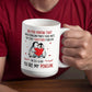 Emotional - I'm So Glad You Are My Penguin - Ceramic Mug - The Shoppers Outlet