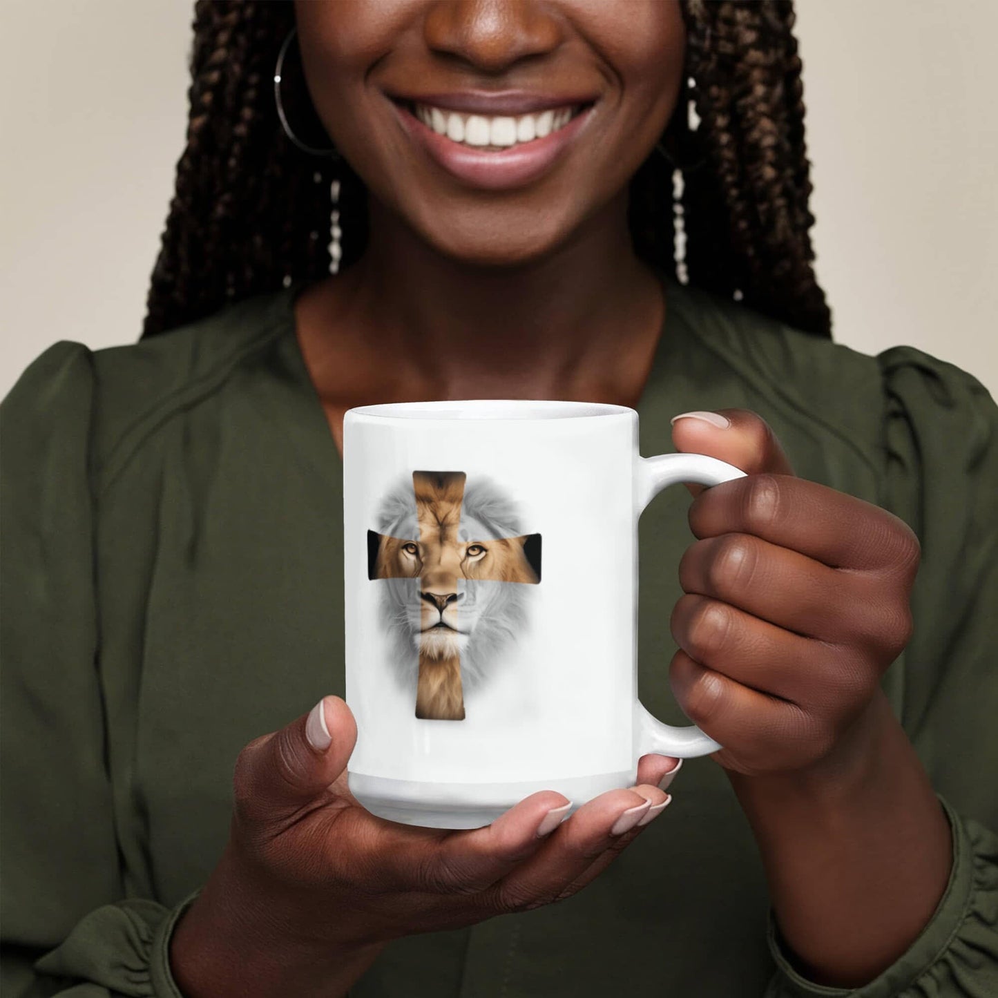 Inspirational - Pastor - May God Daily Fill Your Life With Blessings - Ceramic Mug - The Shoppers Outlet