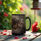 Football Design Coffee Mug - Ceramic Mug - The Shoppers Outlet