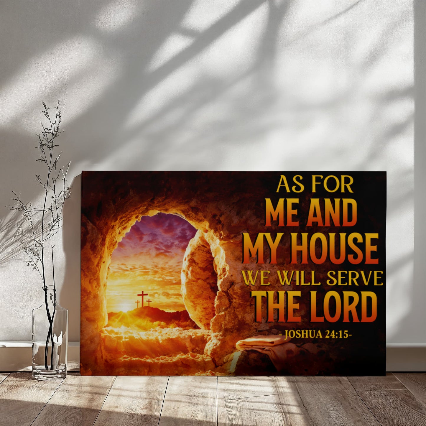 When You Need To Remember Who Leads Your Home - Joshua 24:15