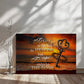 Faith - Jesus Is The Key To Heaven - Gallery Wrapped Canvas Prints - The Shoppers Outlet