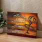 Faith - Jesus Is The Key To Heaven - Gallery Wrapped Canvas Prints - The Shoppers Outlet