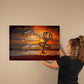 Faith - Jesus Is The Key To Heaven - Gallery Wrapped Canvas Prints - The Shoppers Outlet