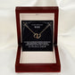 Wife - I Love You - Everlasting Love Necklace - The Shoppers Outlet