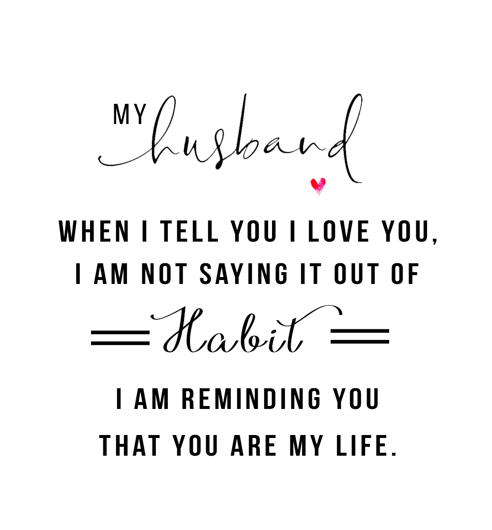 Gift For Husband - When I Tell You I Love You - Wooden watch - The Shoppers Outlet